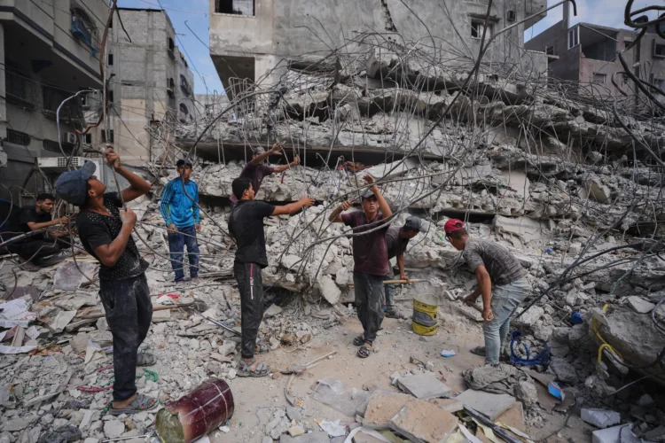 No firm commitment on Gaza plan from Israel